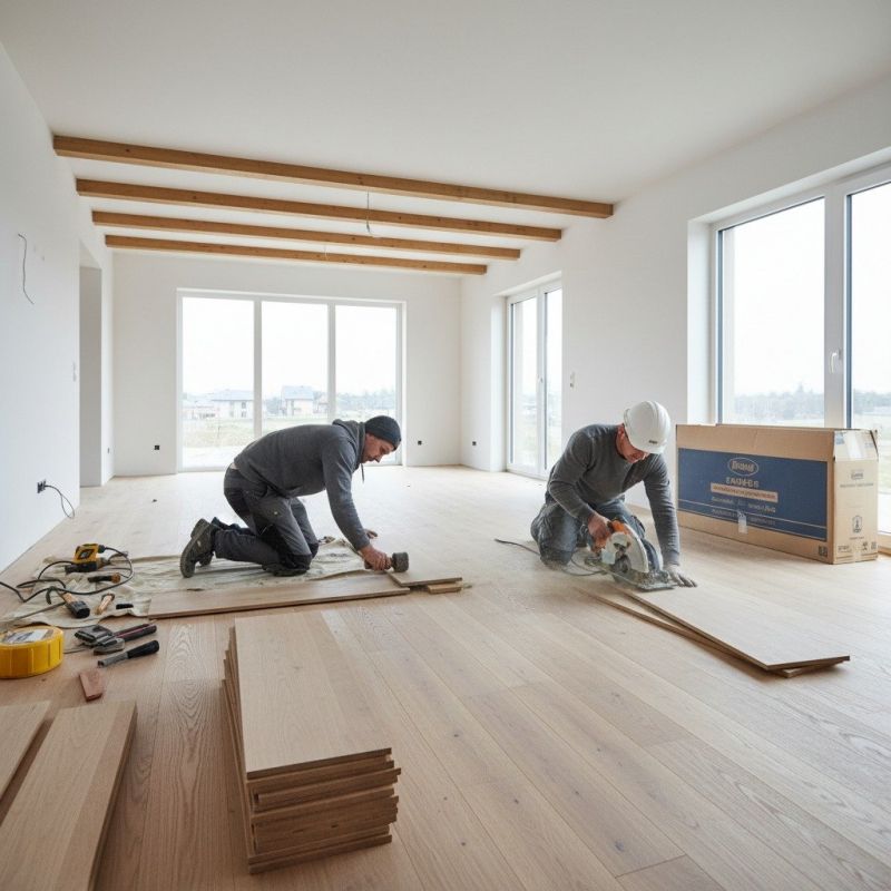 Choosing The Right Wood Flooring For Commercial Environments