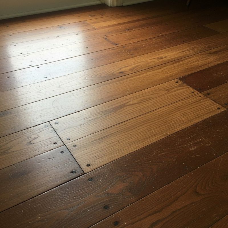 Commercial Hardwood Repair