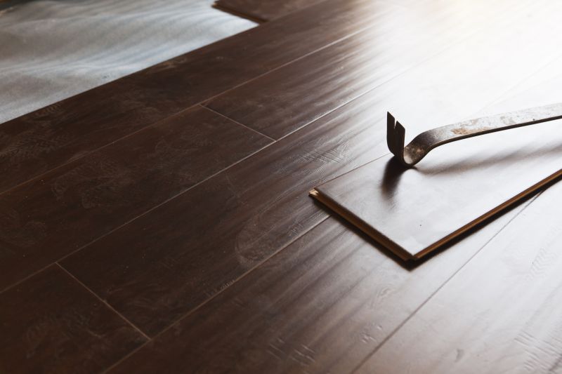 Commercial Laminate Flooring Vs. Traditional Hardwood