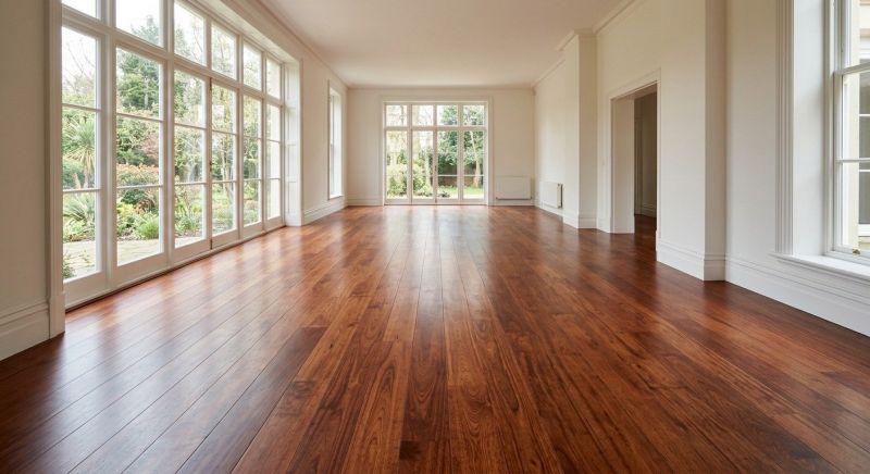 Hardwood Installation in Weatherford, TX