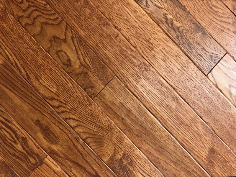 Hardwood Replacement
