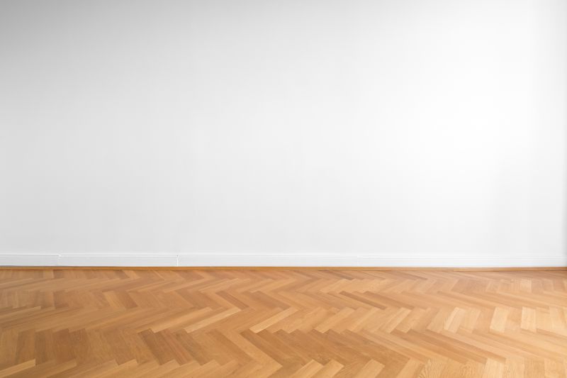 Patterned Hardwood Floors