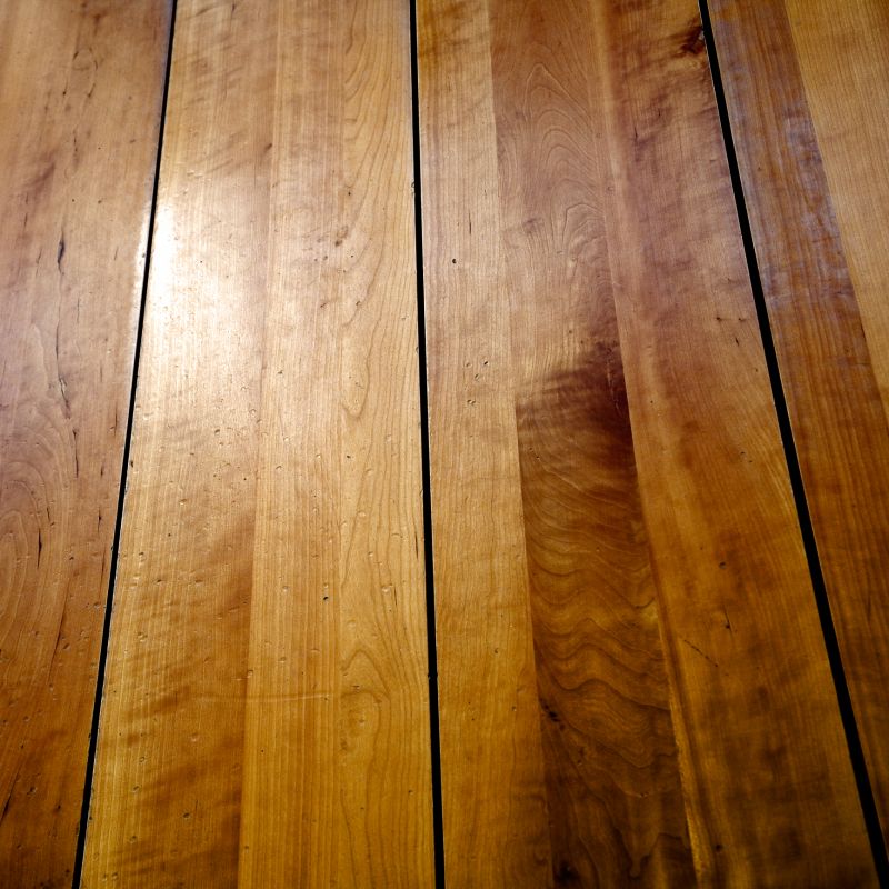 Solid Hardwood Flooring