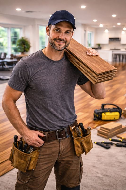Hardwood Replacement Service