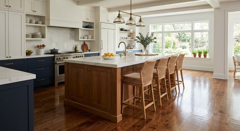 Hardwood Installation in Charlottesville, VA
