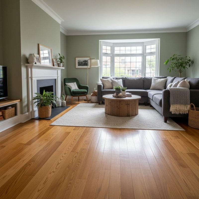 Hardwood Installation in Pittsburgh, PA