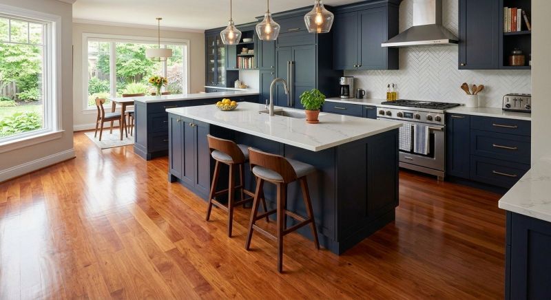 Hardwood Installation in Cleveland, OH