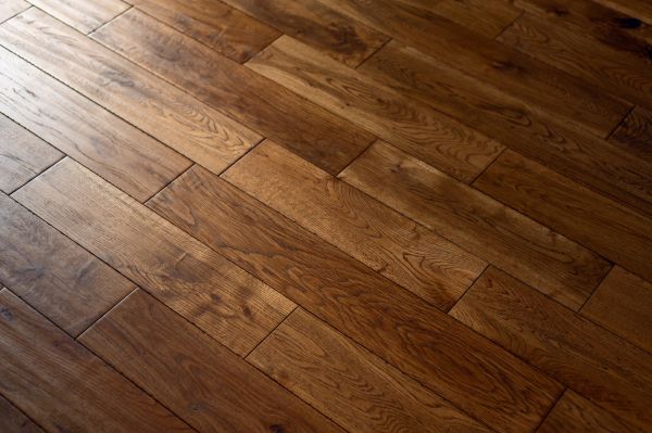 Hardwood Floor Installation