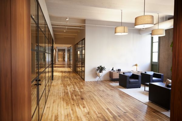 Wood Floor Refinishing
