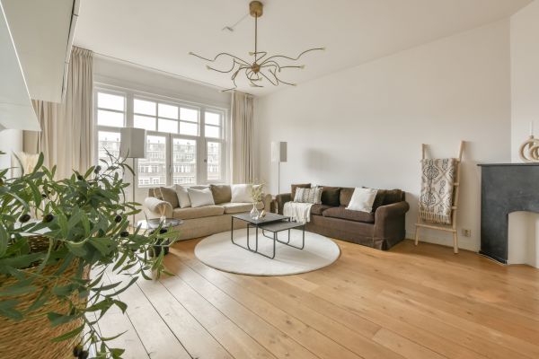 Maple Floor Refinishing