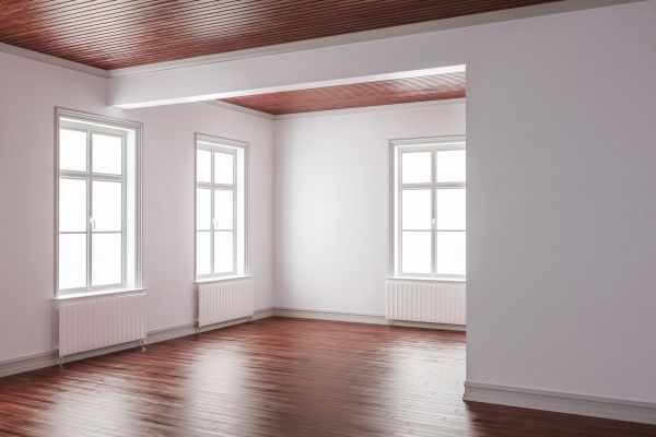 Cherry Floor Replacement