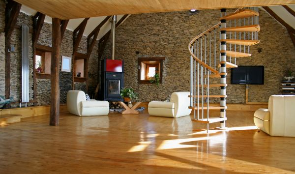 Oak Floor Replacement